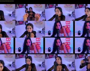 nicollbashel — 81 minute Chaturbate female cam show recording, 720p, May 28, 2024