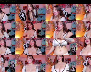 nicolthompsonn — 86 minute Chaturbate female cam show recording, 720p, May 28, 2024