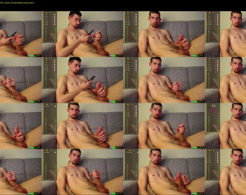night__guy — 34 minute Chaturbate male cam show recording, 720p, May 28, 2024