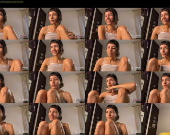 nina_just — 33 minute Chaturbate female cam show recording, 720p, May 29, 2024