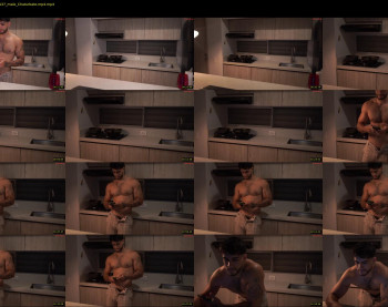 noha_miler — 4 minute Chaturbate male cam show recording, 720p, May 29, 2024