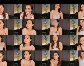 now_you_know — 102 minute Chaturbate female cam show recording, 720p, May 28, 2024