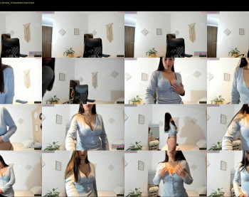 ohanna_ — 5 minute Chaturbate female cam show recording, 720p, May 29, 2024