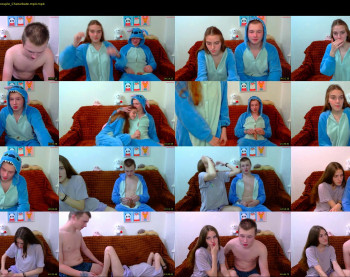 ollistiw — 53 minute Chaturbate couple cam show recording, 720p, May 29, 2024