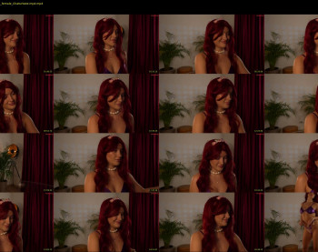 omiliver — 31 minute Chaturbate female cam show recording, 720p, May 28, 2024