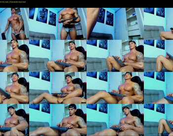 oskar_ford21 — 32 minute Chaturbate male cam show recording, 720p, May 29, 2024