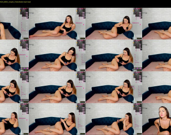 paradisepleasure_ — 7 minute Chaturbate couple cam show recording, 720p, May 28, 2024