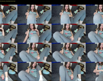 peaceduke — 11 minute Chaturbate female cam show recording, 720p, May 28, 2024