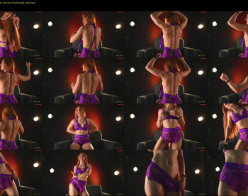rocknrose — 3 minute Chaturbate female cam show recording, 720p, May 28, 2024