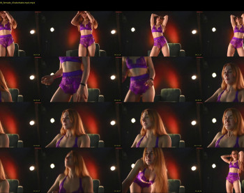 rocknrose — 2 minute Chaturbate female cam show recording, 720p, May 28, 2024