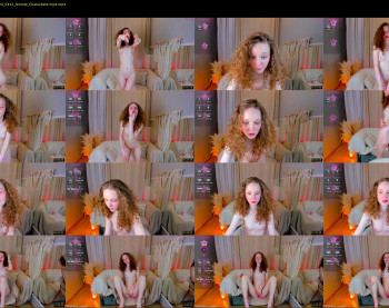 rose_charming_ — 17 minute Chaturbate female cam show recording, 720p, May 29, 2024