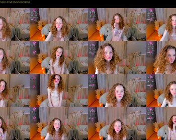 rose_charming_ — 16 minute Chaturbate female cam show recording, 720p, May 29, 2024