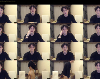sam_winchest — 3 minute Chaturbate male cam show recording, 720p, May 29, 2024