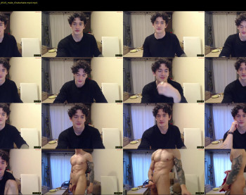 sam_winchest — 83 minute Chaturbate male cam show recording, 720p, May 29, 2024