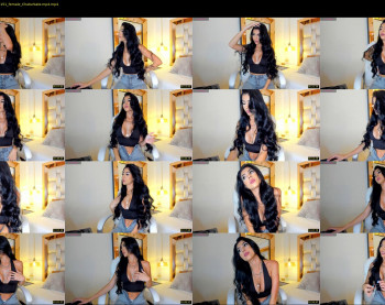 sammy_rios — 3 minute Chaturbate female cam show recording, 720p, May 28, 2024