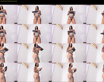 scar_oconnor_ — 3 minute Chaturbate female cam show recording, 720p, May 28, 2024