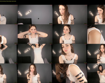 scarletmore — 14 minute Chaturbate female cam show recording, 720p, May 28, 2024