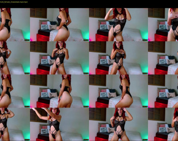 secretnanda — 7 minute Chaturbate female cam show recording, 720p, May 28, 2024