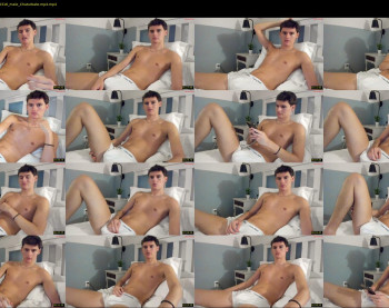 sensualalien — 13 minute Chaturbate male cam show recording, 720p, May 29, 2024