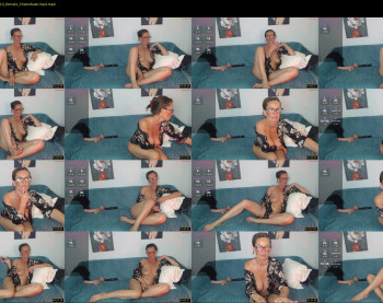 sheilaryan — 7 minute Chaturbate female cam show recording, 720p, May 28, 2024