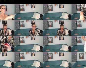 sheilaryan — 16 minute Chaturbate female cam show recording, 720p, May 28, 2024