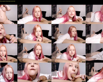 sherlystero — 120 minute Chaturbate couple cam show recording, 720p, May 28, 2024