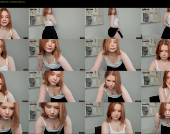 shoggothy — 121 minute Chaturbate female cam show recording, 720p, May 28, 2024