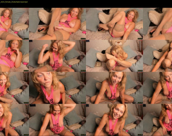 simonmartina — 20 minute Chaturbate female cam show recording, 720p, May 28, 2024