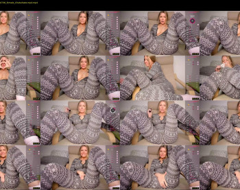 simply_sasha — 13 minute Chaturbate female cam show recording, 720p, May 28, 2024
