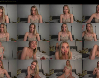 snow_is_falling — 41 minute Chaturbate female cam show recording, 720p, May 28, 2024