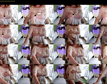 soft_body — 12 minute Chaturbate female cam show recording, 720p, May 28, 2024