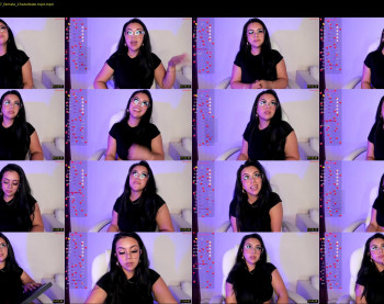 soykarito — 21 minute Chaturbate female cam show recording, 720p, May 28, 2024