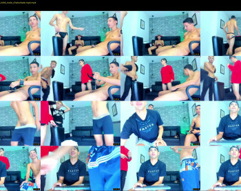 stivendreams — 3 minute Chaturbate male cam show recording, 720p, May 28, 2024