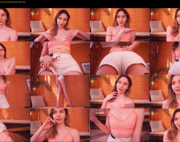 sugaristic — 22 minute Chaturbate female cam show recording, 720p, May 28, 2024