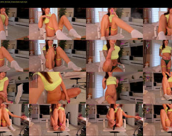 sweet__sugar — 121 minute Chaturbate female cam show recording, 720p, May 28, 2024
