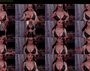sweetmila1 — 83 minute Chaturbate female cam show recording, 720p, May 28, 2024