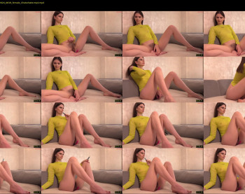 sweetsweet__baby — 12 minute Chaturbate female cam show recording, 720p, May 28, 2024