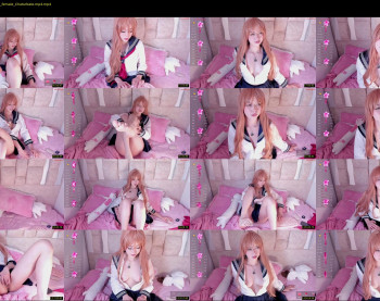 ta_miau — 101 minute Chaturbate female cam show recording, 720p, May 29, 2024