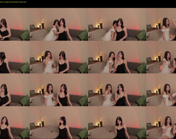 the_cure___ — 21 minute Chaturbate couple cam show recording, 720p, May 28, 2024
