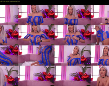 therealfallingangel — 86 minute Chaturbate female cam show recording, 720p, May 28, 2024