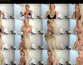 tiffany0 — 55 minute Chaturbate female cam show recording, 720p, May 28, 2024