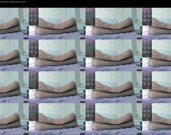 tinkerdinky — 5 minute Chaturbate female cam show recording, 720p, May 28, 2024