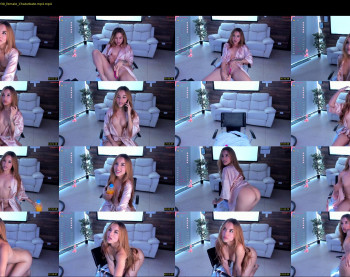 tinyw0nder — 49 minute Chaturbate female cam show recording, 720p, May 28, 2024