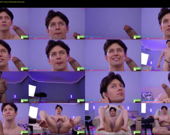 tommyjoyer — 95 minute Chaturbate male cam show recording, 720p, May 28, 2024