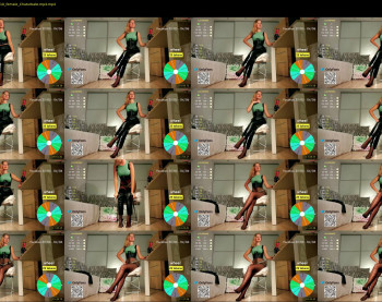 totally_spy — 34 minute Chaturbate female cam show recording, 720p, May 28, 2024