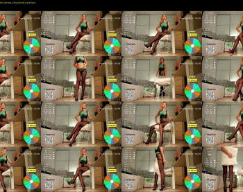 totally_spy — 36 minute Chaturbate female cam show recording, 720p, May 28, 2024