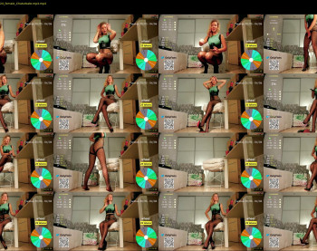 totally_spy — 18 minute Chaturbate female cam show recording, 720p, May 28, 2024