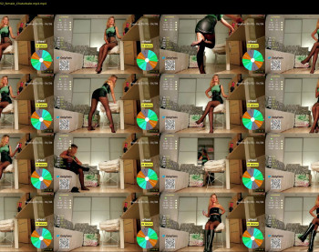 totally_spy — 26 minute Chaturbate female cam show recording, 720p, May 28, 2024
