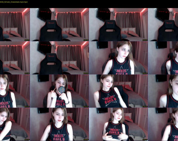 tripleprinces — 13 minute Chaturbate female cam show recording, 720p, May 28, 2024