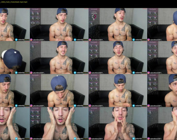 valentino2201 — 3 minute Chaturbate male cam show recording, 720p, May 28, 2024